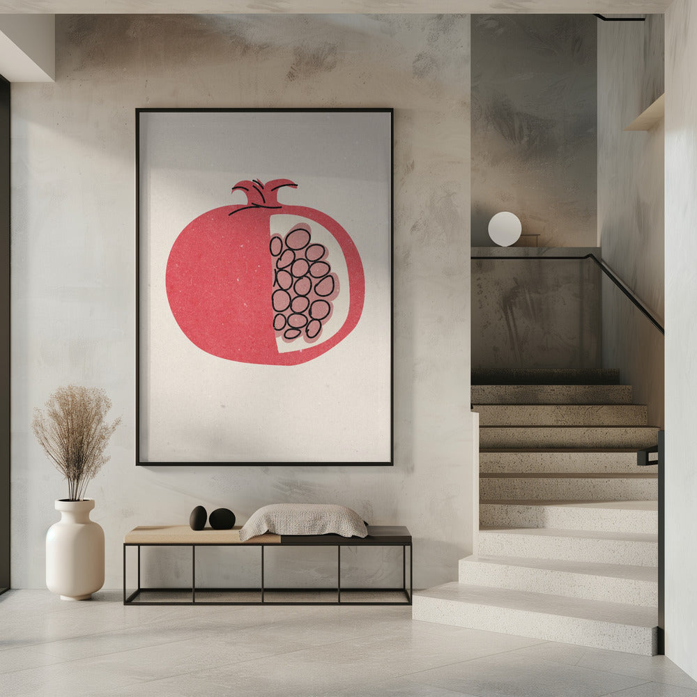 Granaatappel | Poster