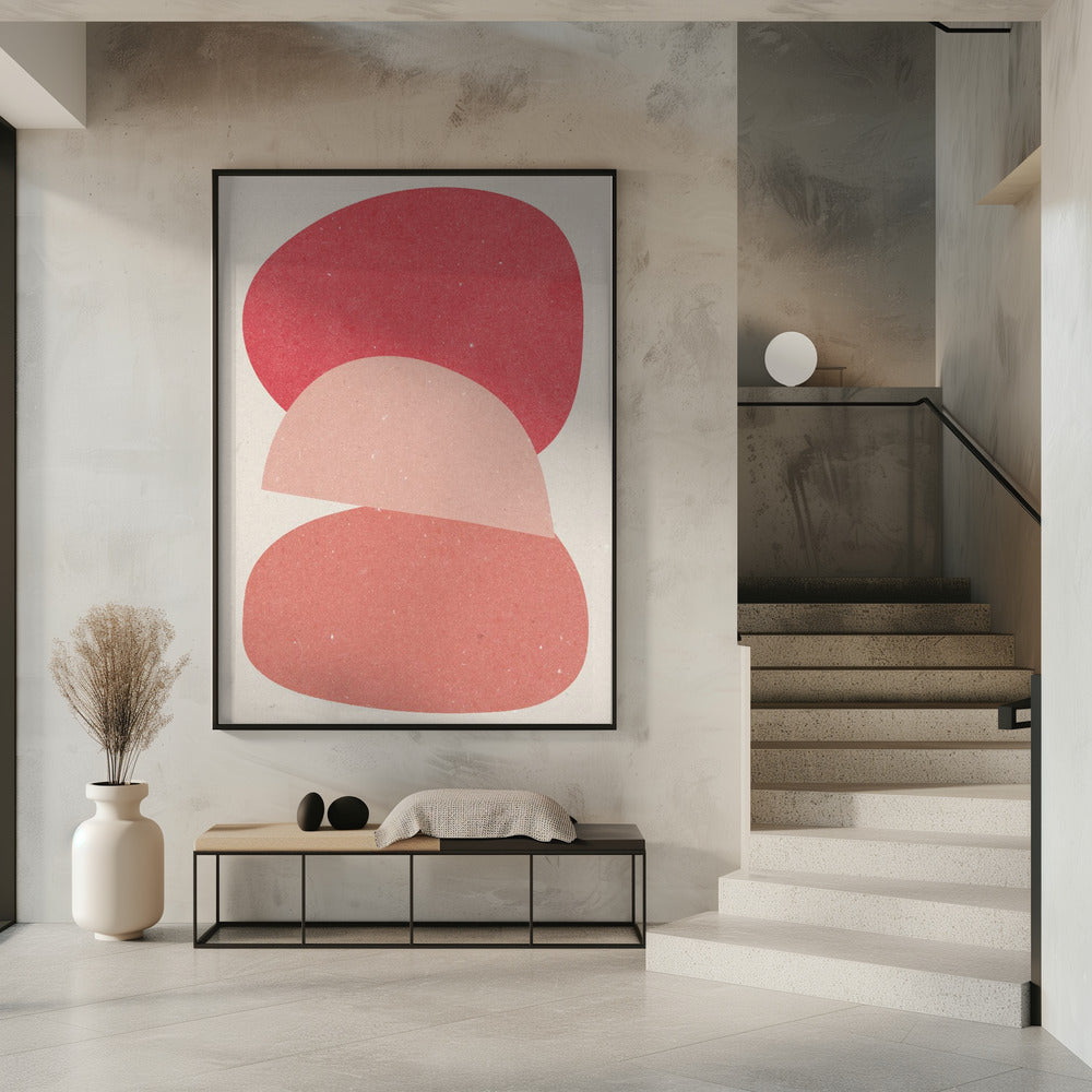 Abstractie 1 | Poster