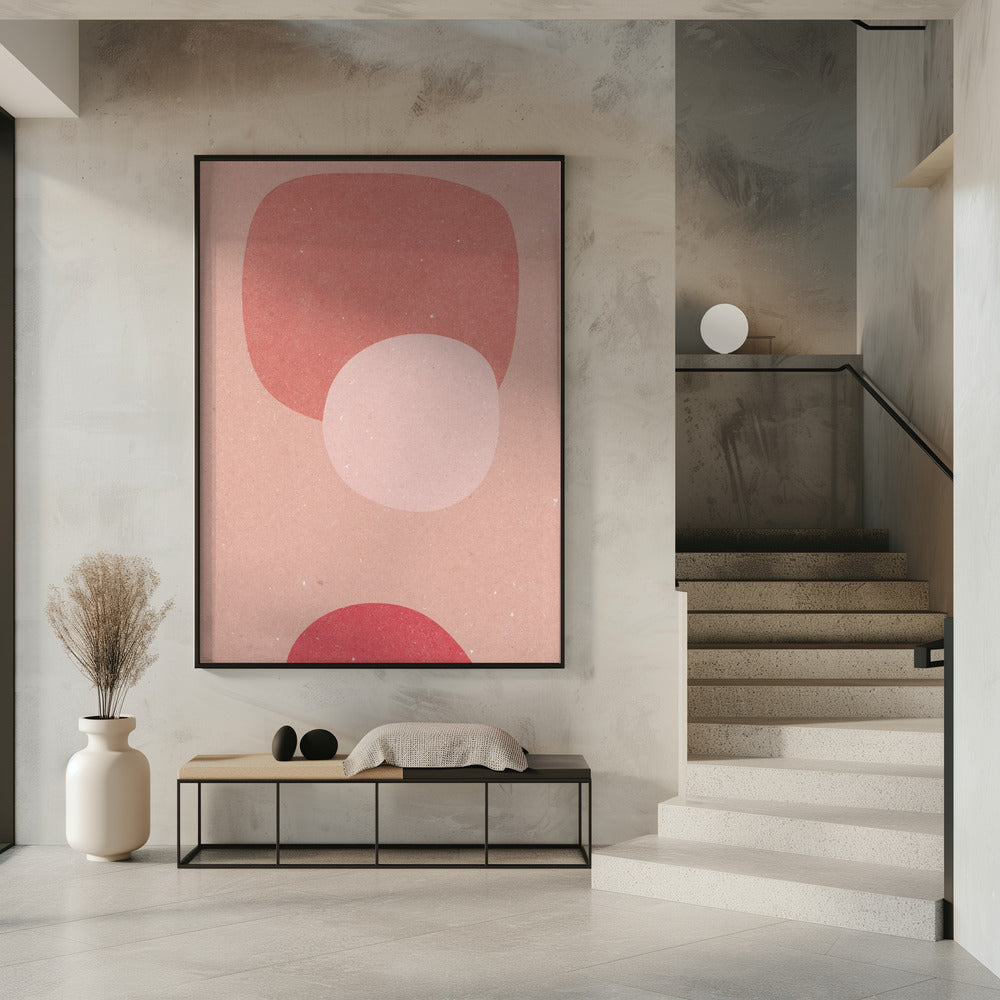 Abstractie 2 | Poster