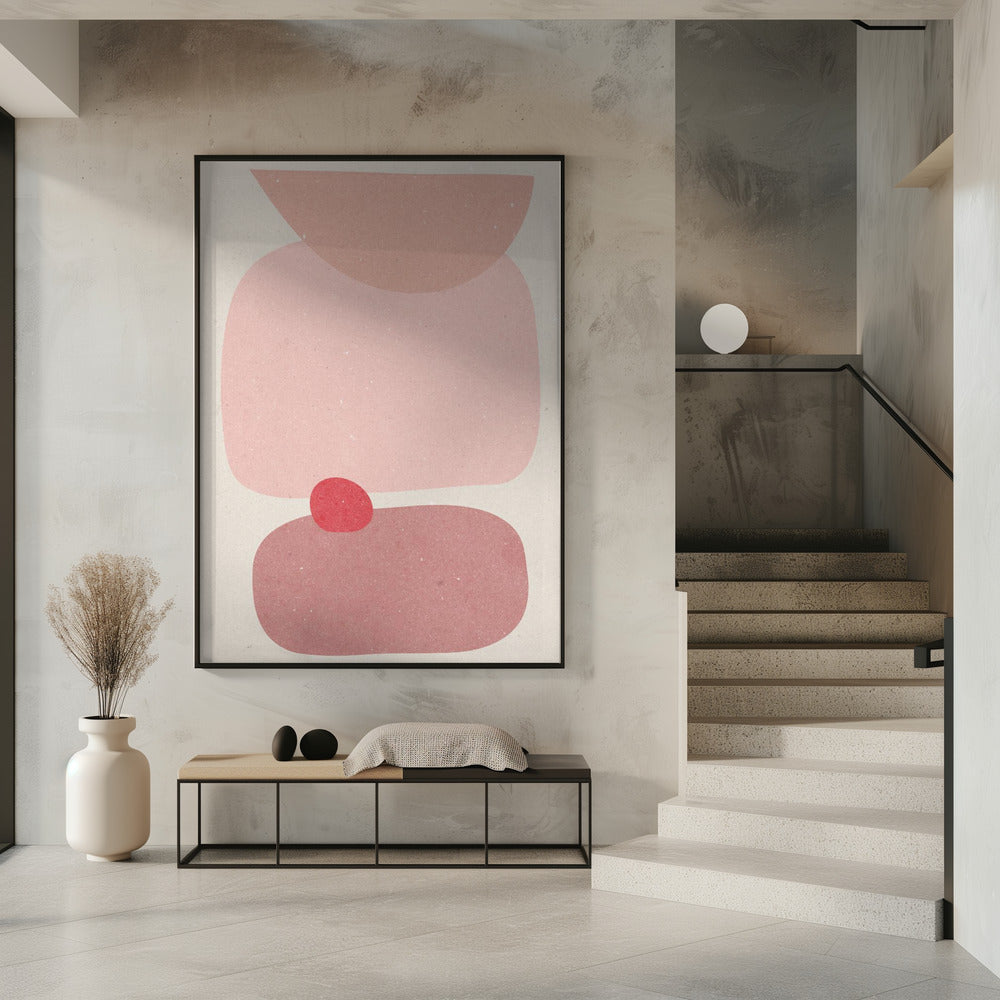 Abstractie 3 | Poster