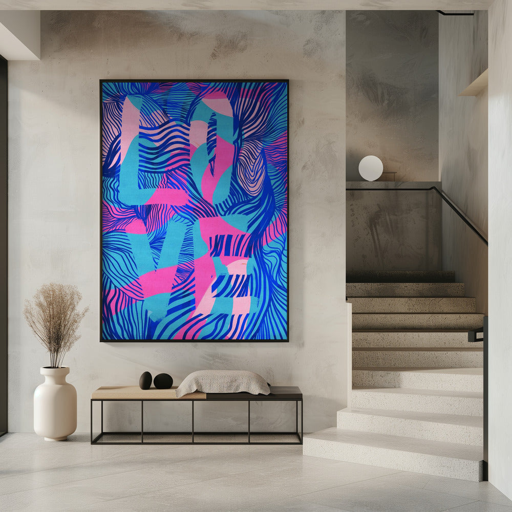LIEFDE | Poster