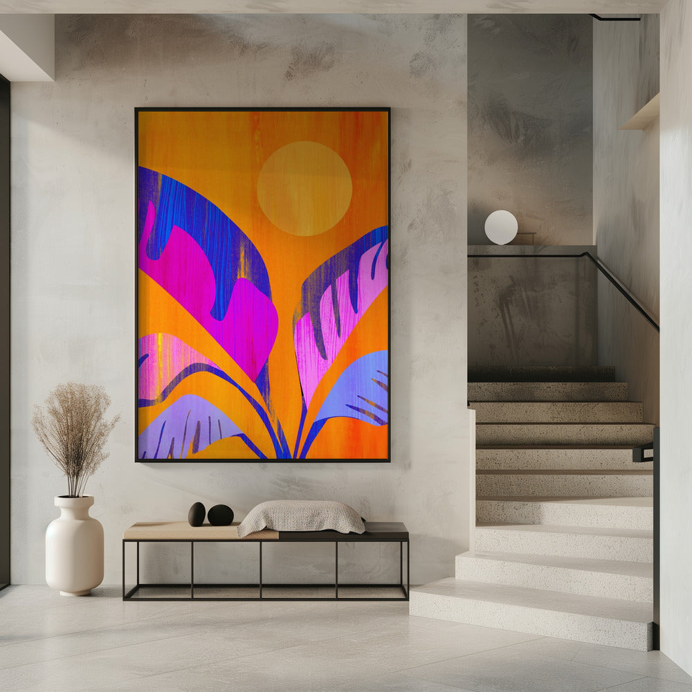 Mystieke Tropen | Poster