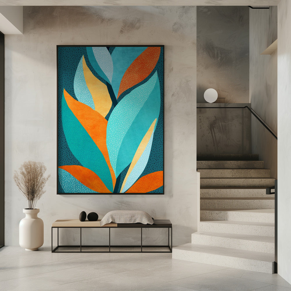 Eerste Licht 6 | Poster