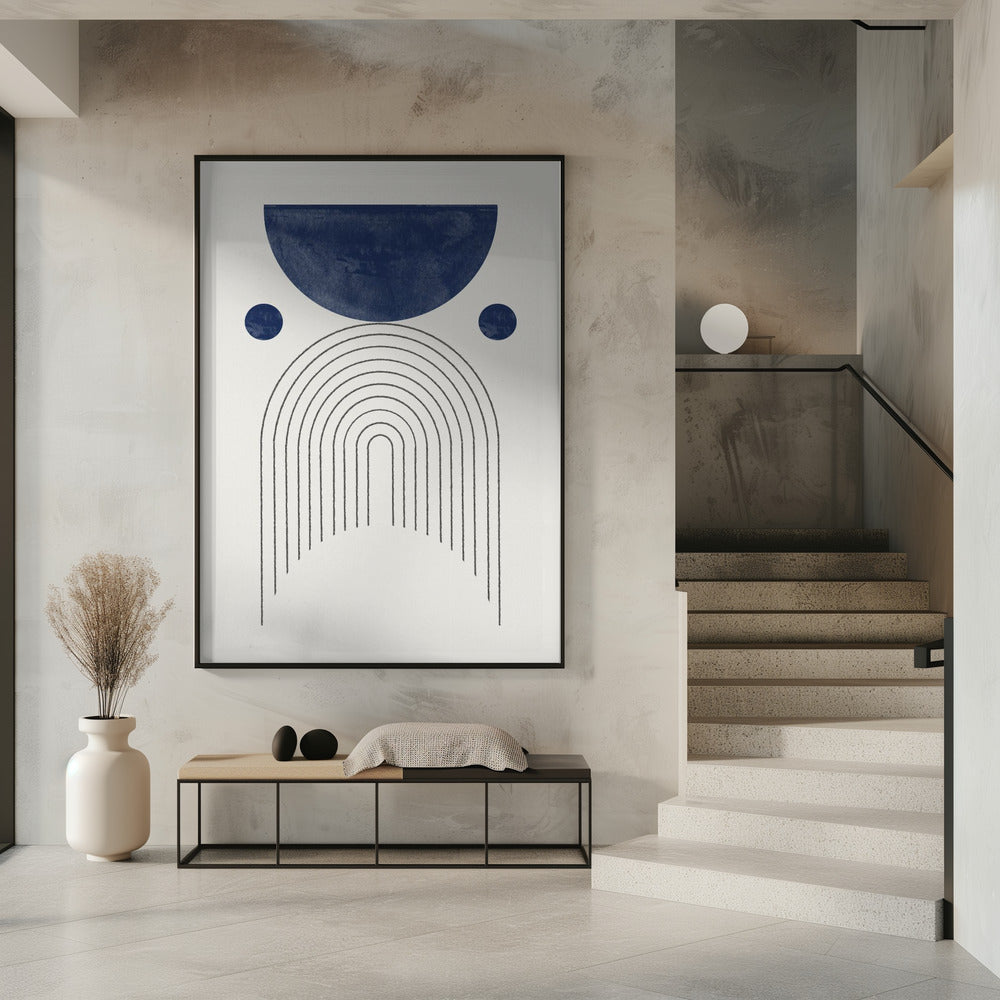 Celestial Echoes | Poster