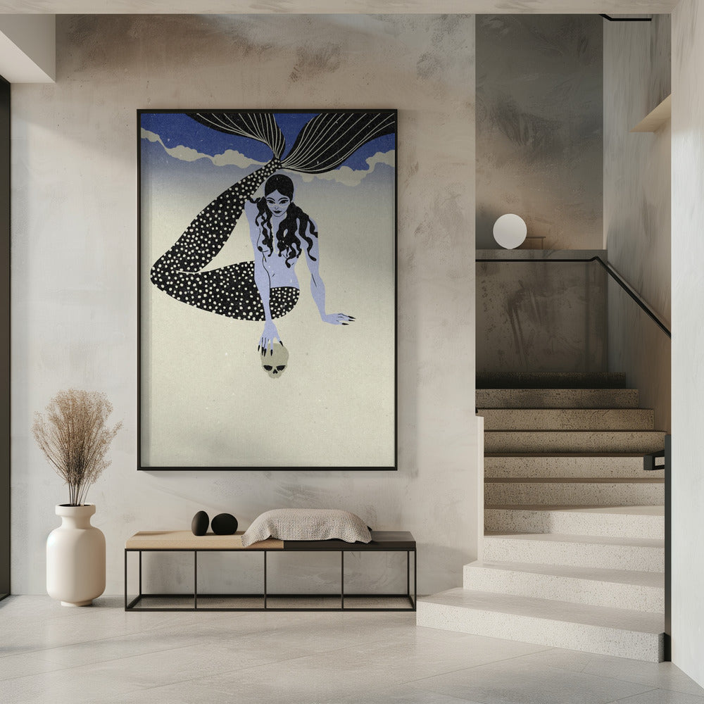 Een verhaal over wraak | Poster