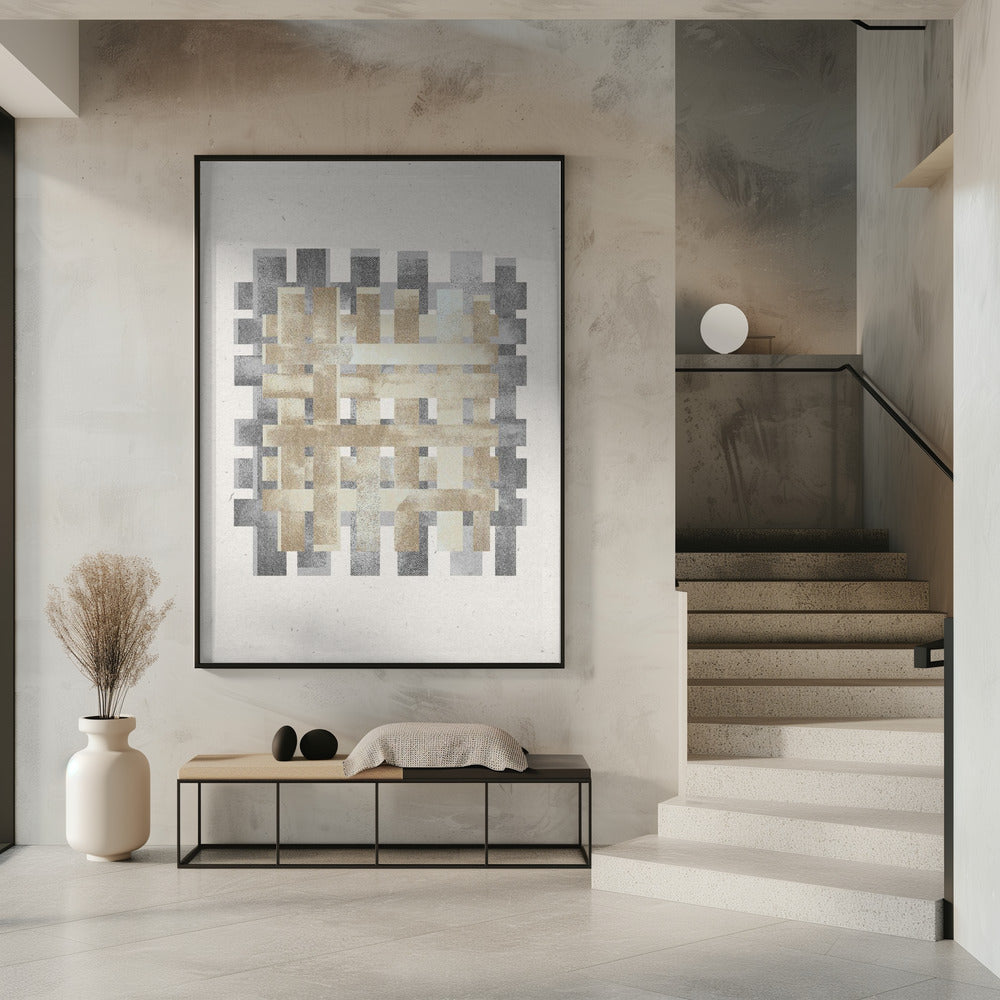 Woven Geometries | Poster