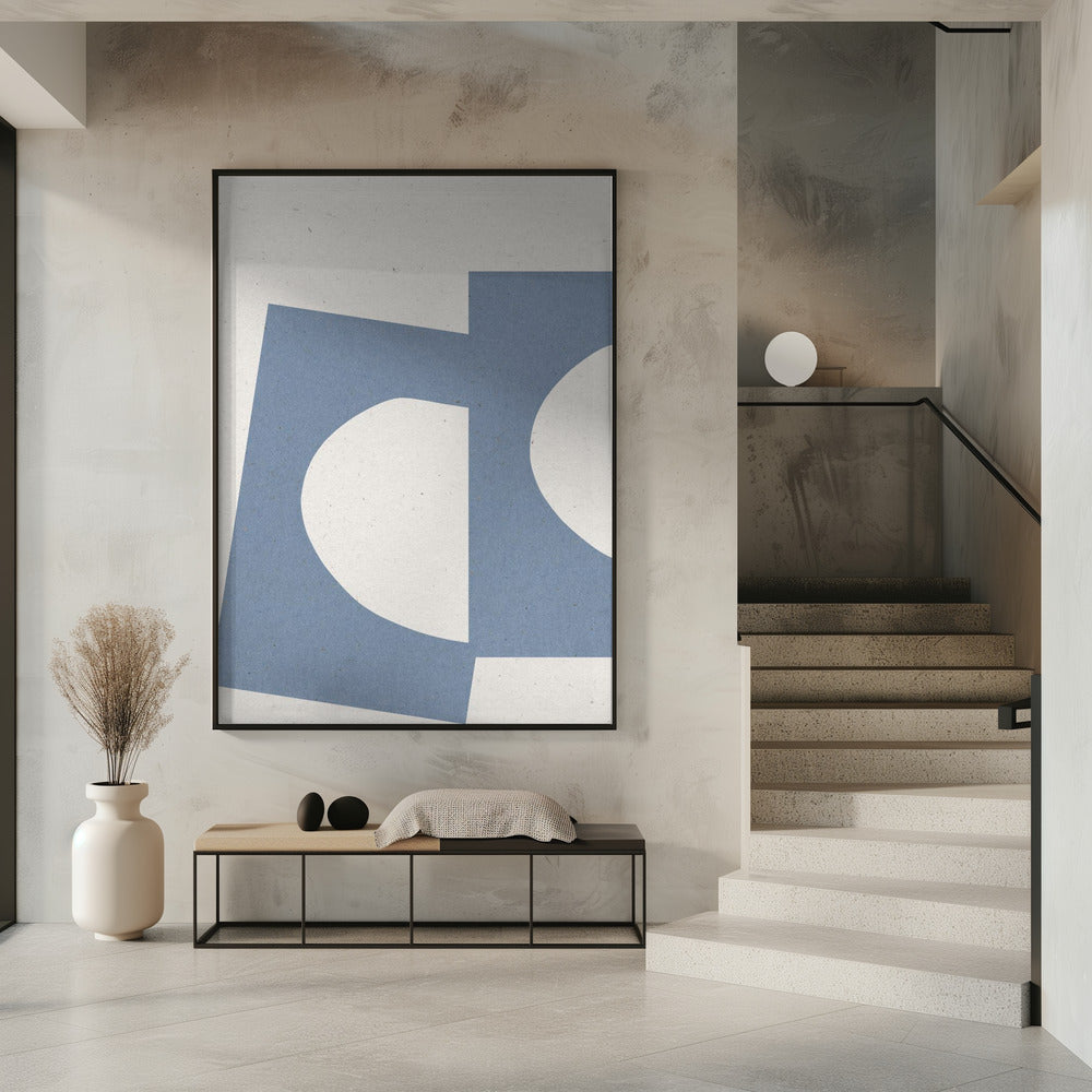 Abstract Interplay | Poster