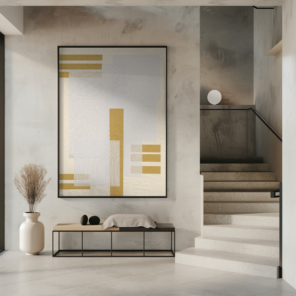Golden Geometric Flow | Poster