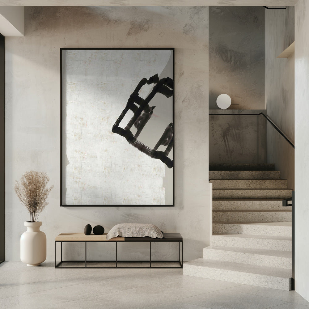 Contemporary Abstract No2 | Poster