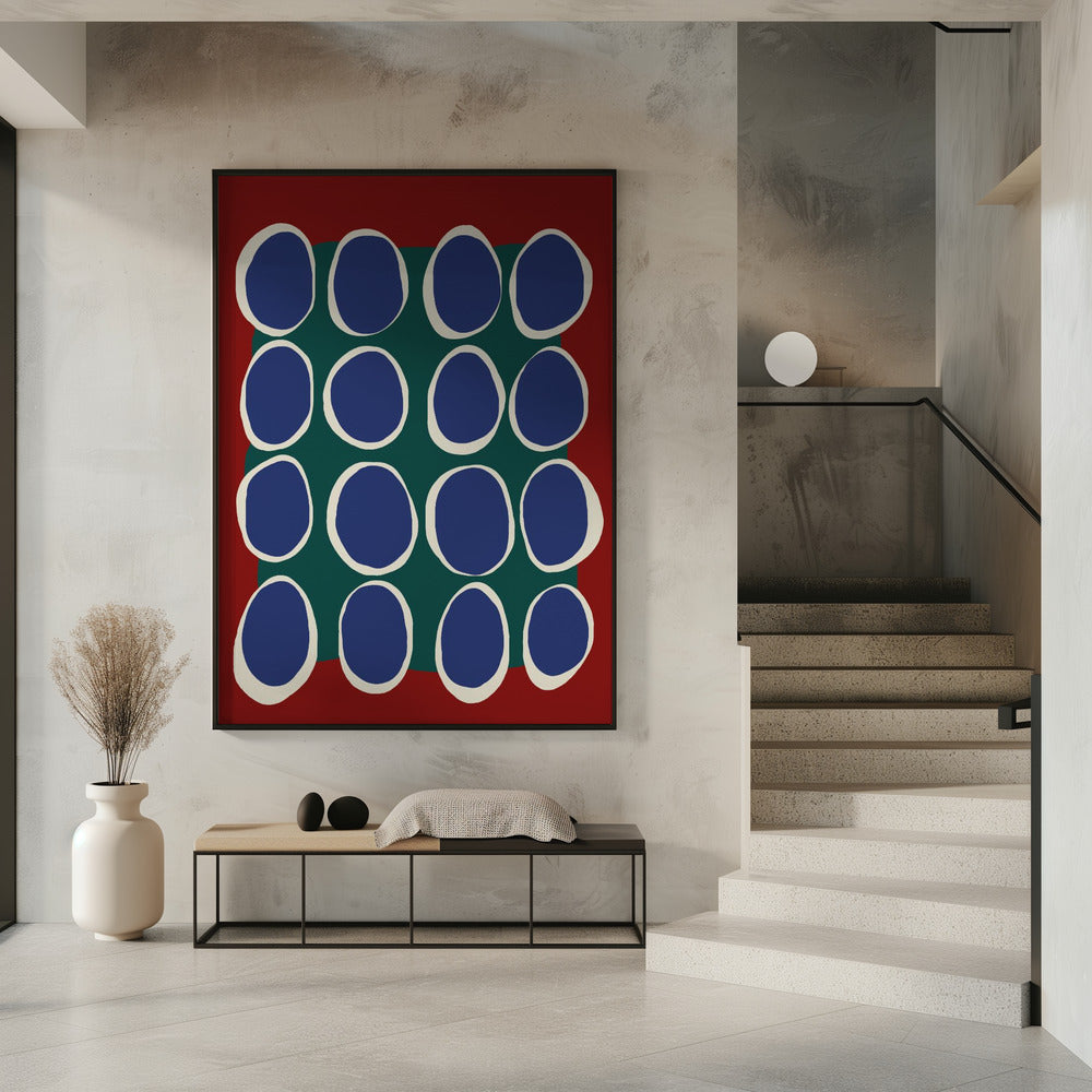 Kleurenharmonie | Poster