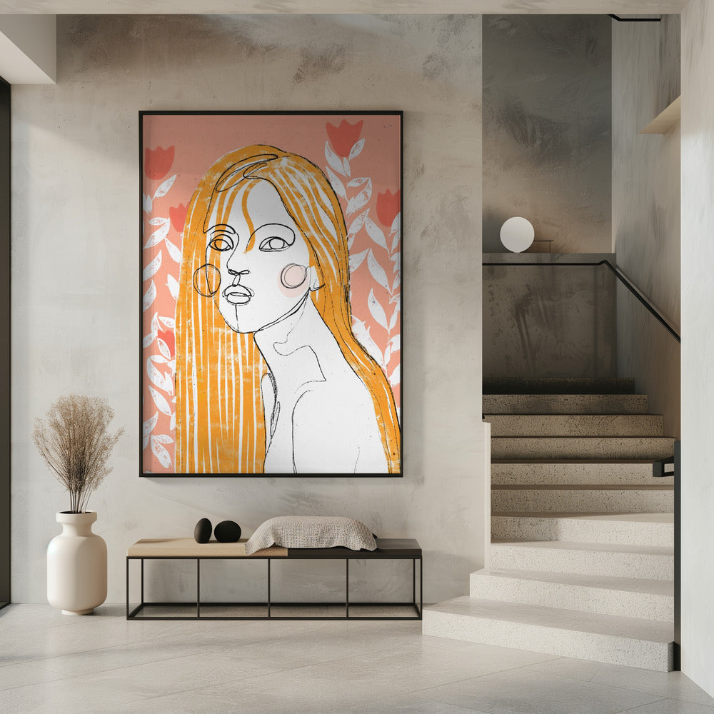 Bloemenblik | Poster