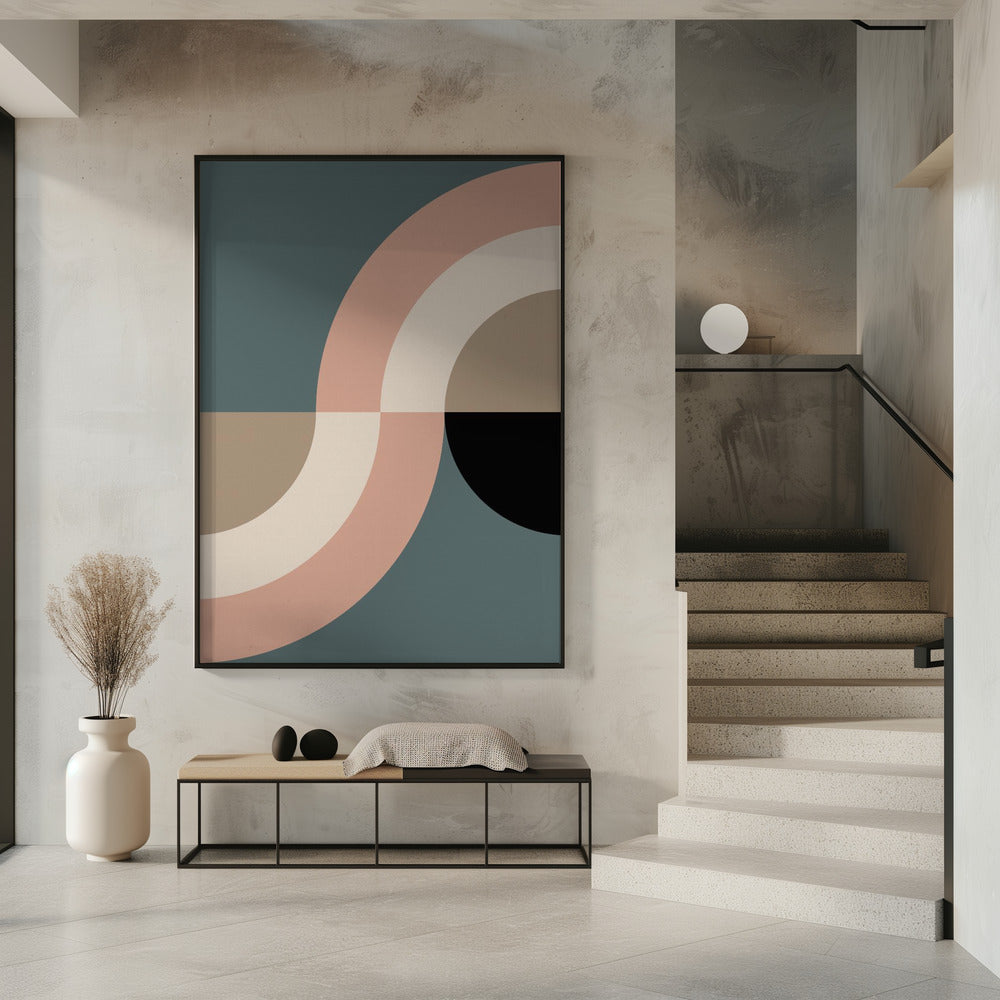 Hedendaagse Abstract 23 | Poster