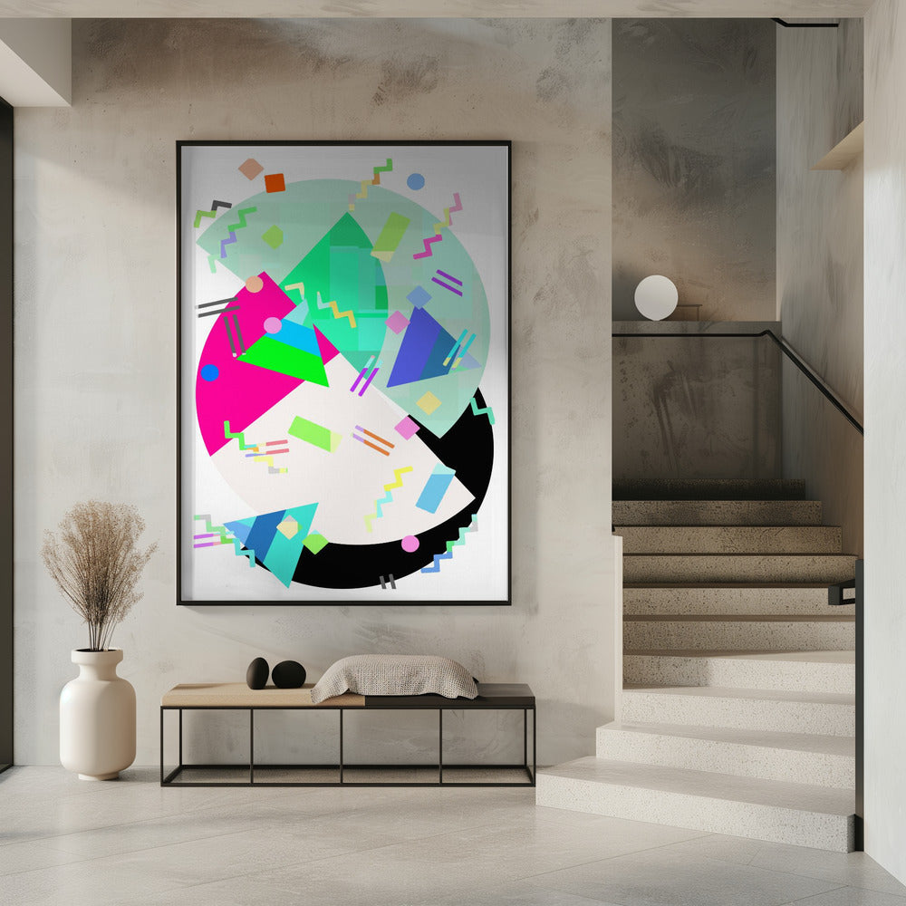 The 80s Are Back 6 | Poster