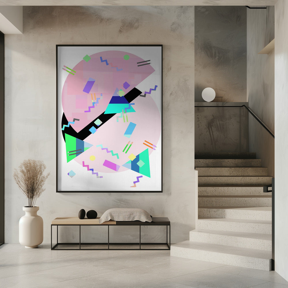 The 80s Are Back 4 | Poster