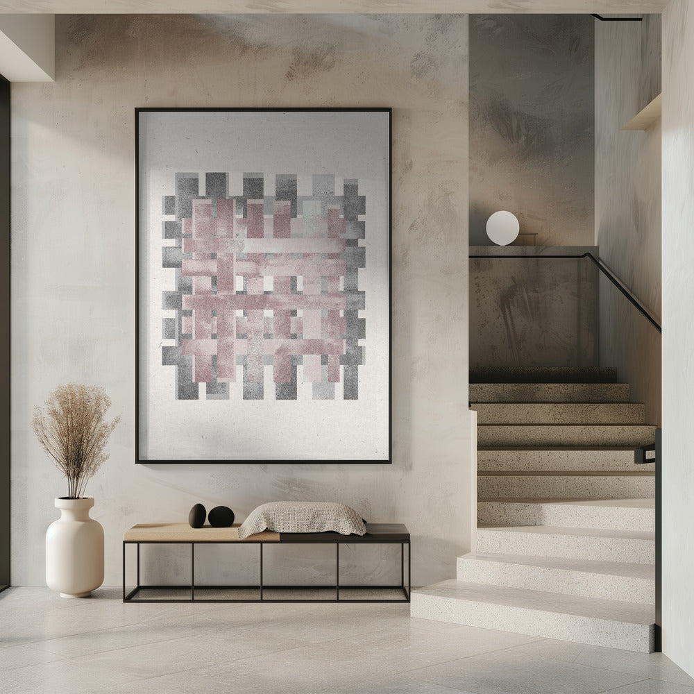 Woven Echoes | Poster