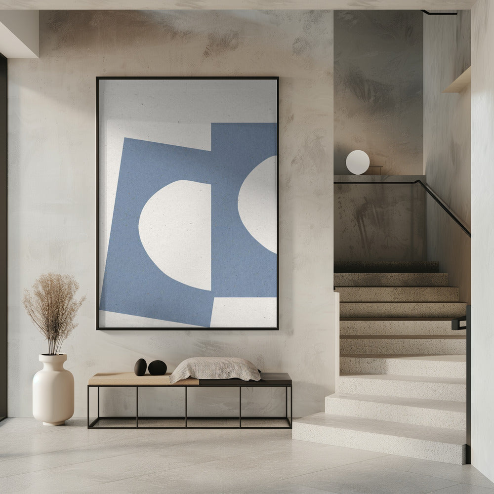 Curved Geometry | Poster