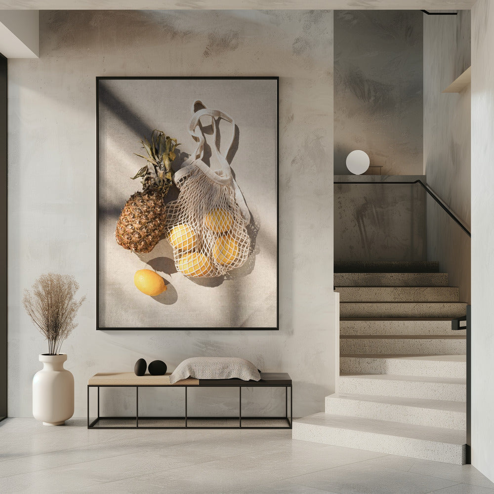 Zomerfruit | Poster