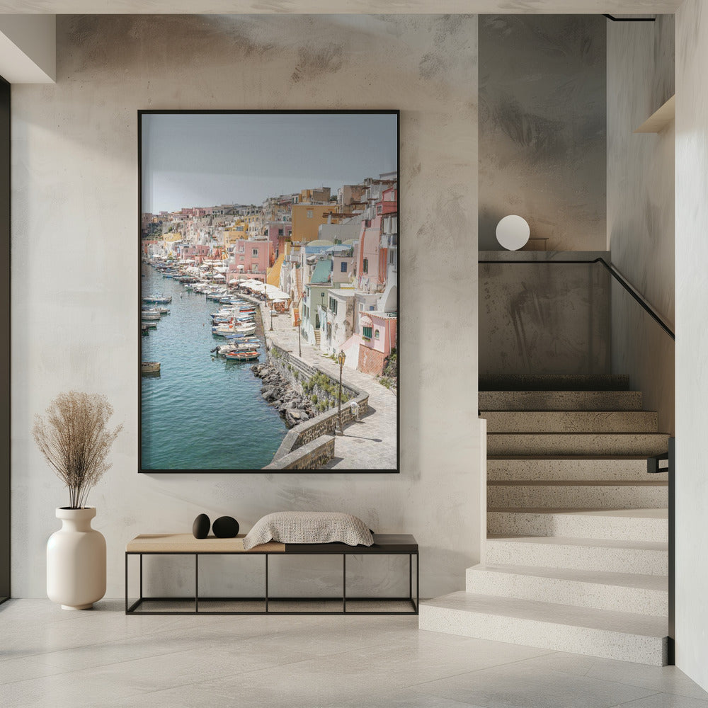 Procida-eiland | Poster