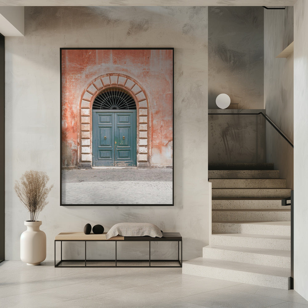 Romeinse vermeldingen | Poster