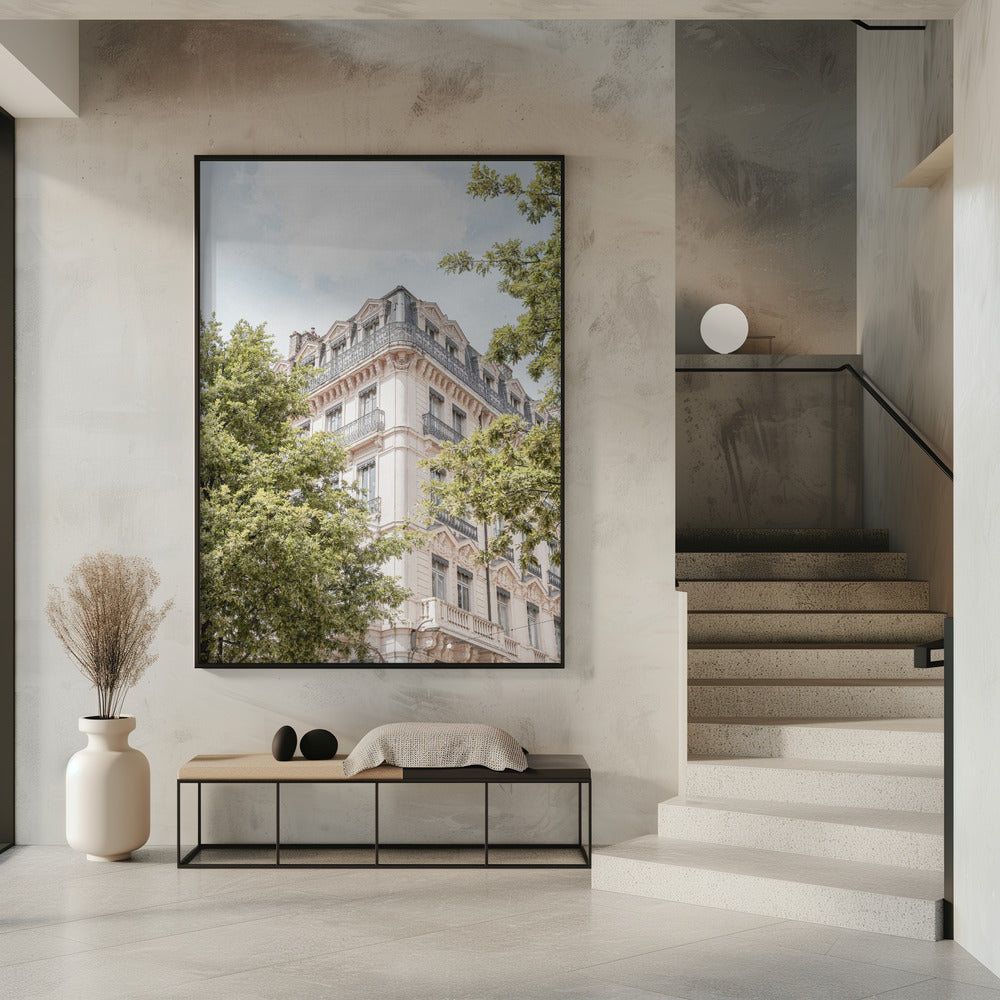 Parijs | Poster