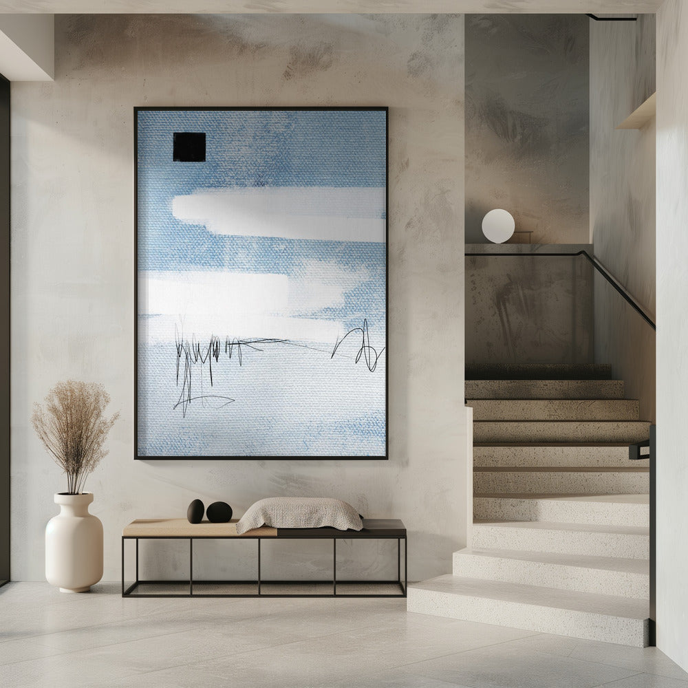 Skybound Whispers | Poster