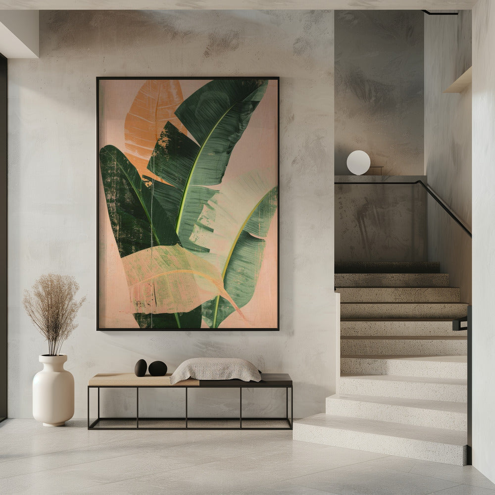 In de jungle nr. 2 | Poster