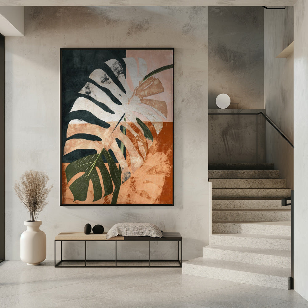 Tropische lagen | Poster