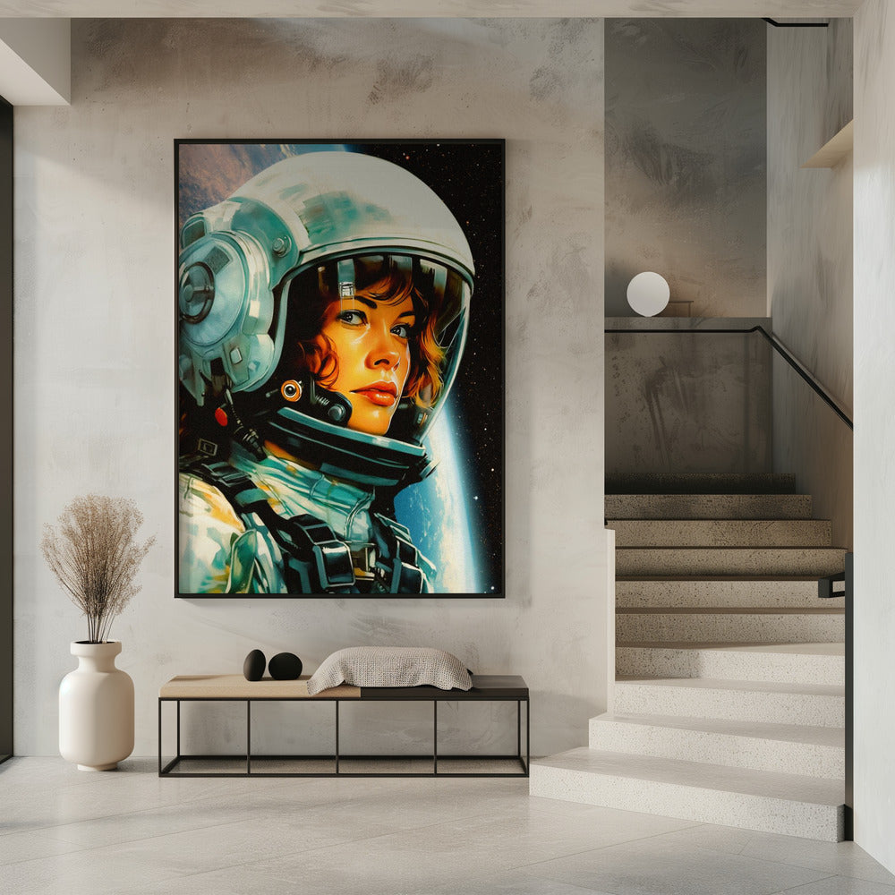 Astronautenposter 1 | Poster