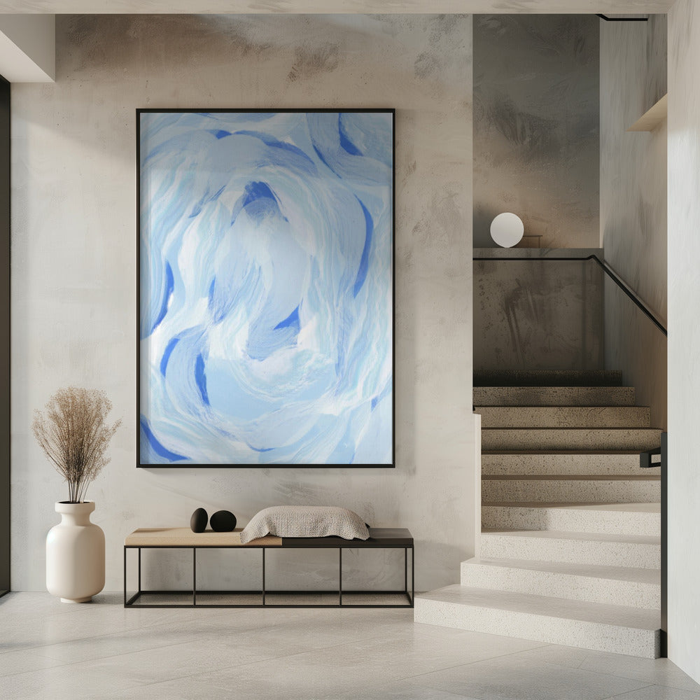 Wolkenschuim | Poster