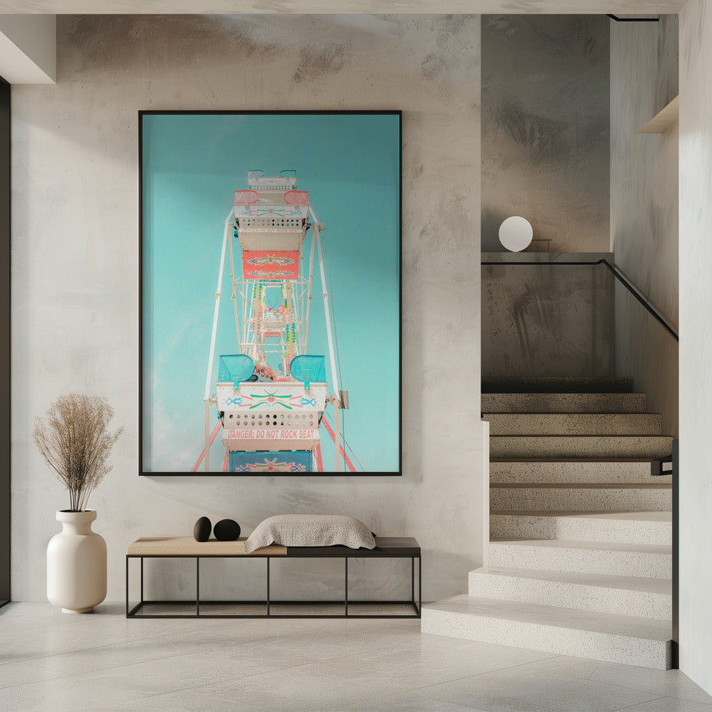 Reuzenradnostalgie | Poster