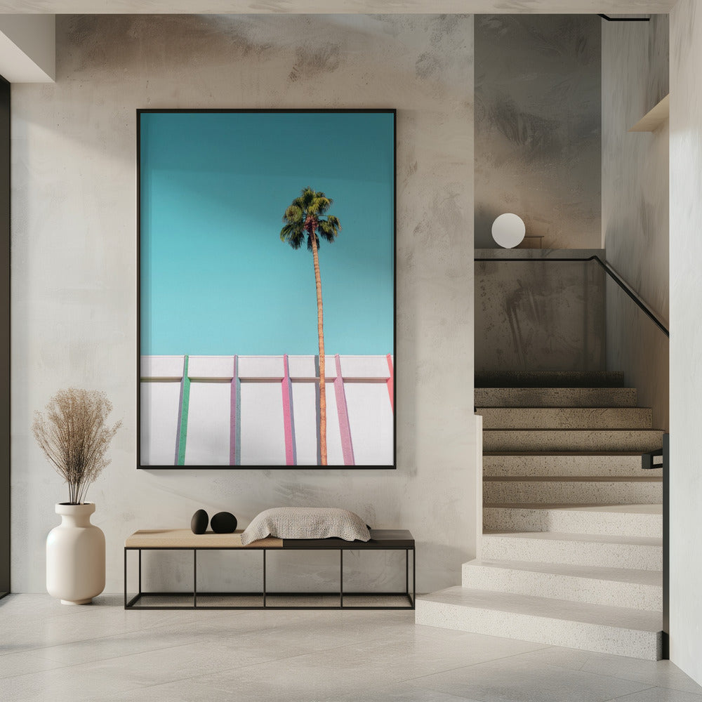 Boven en verder | Poster