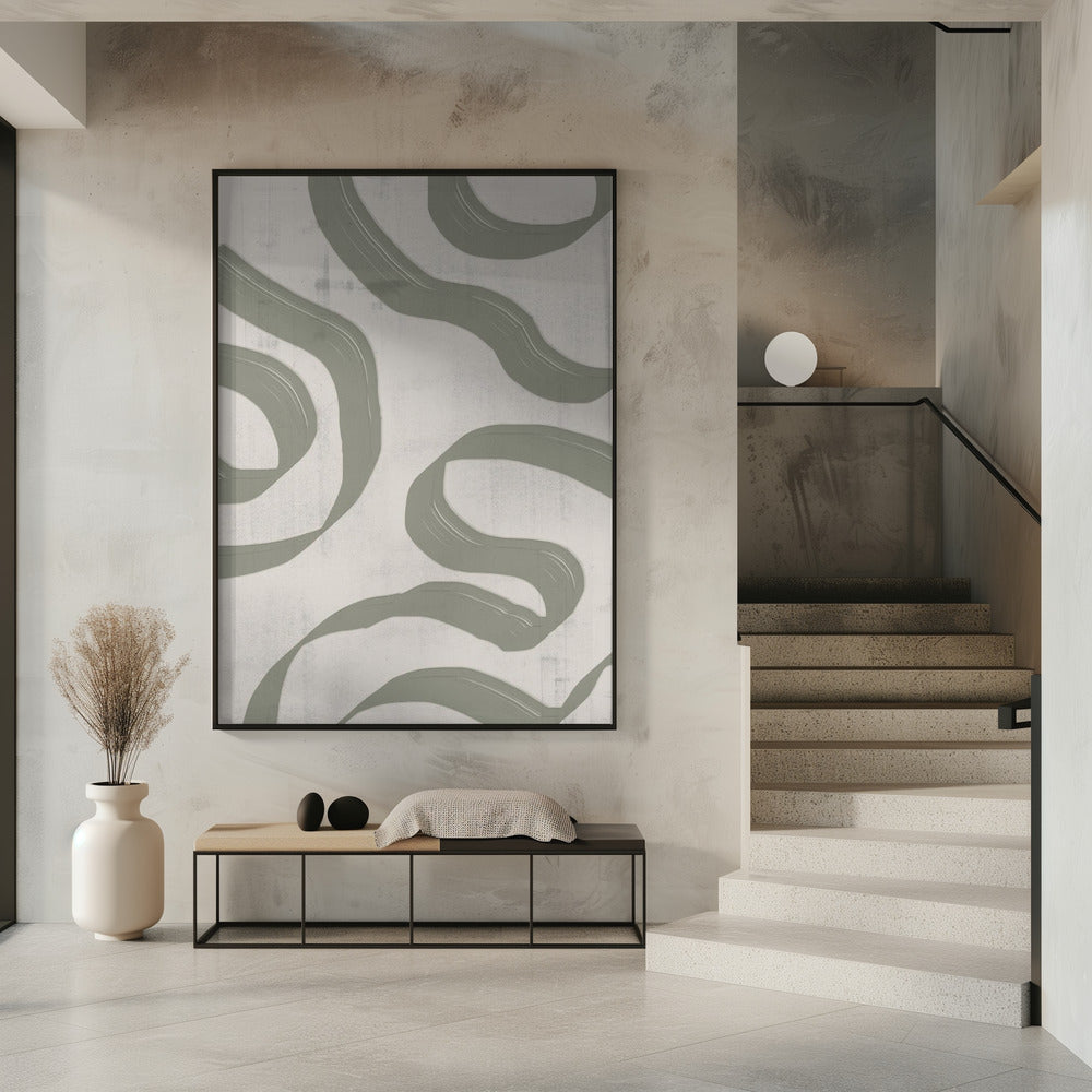 Flowing Paths | Poster