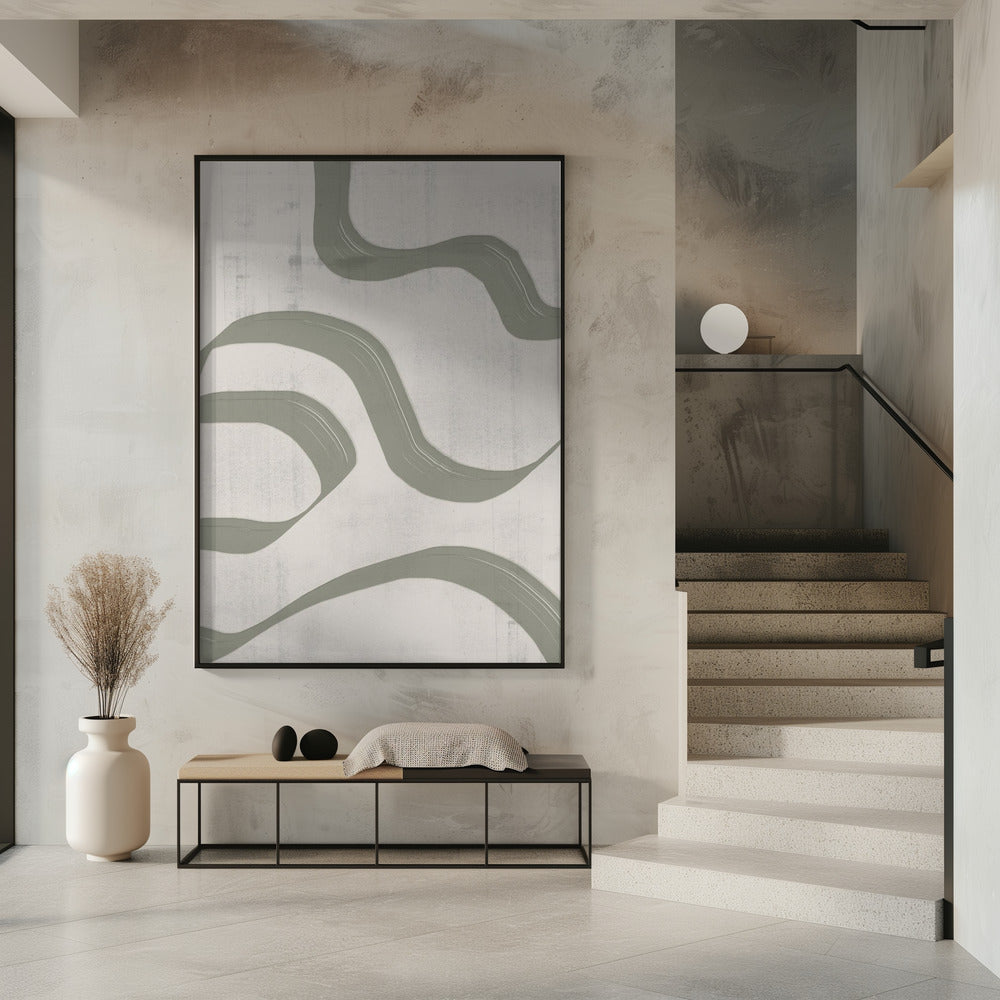 Curving Streamlines | Poster