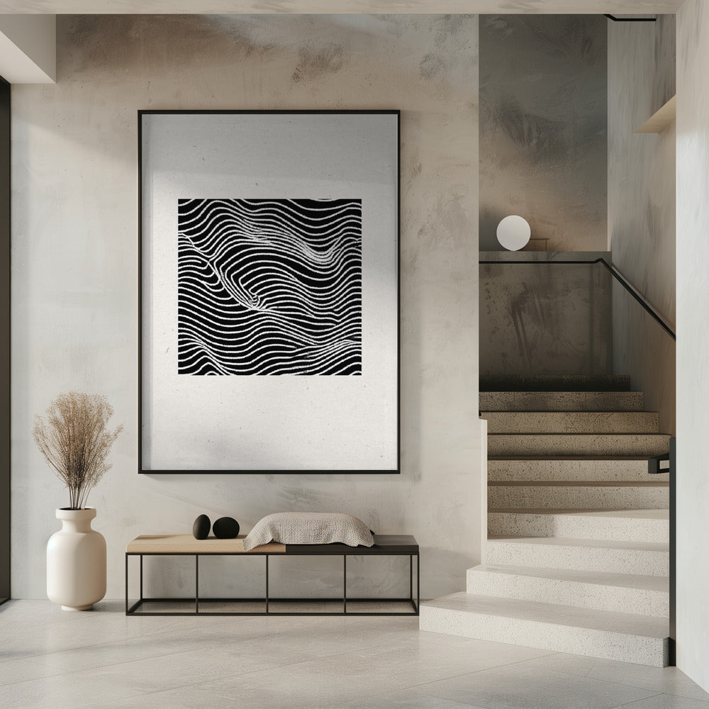 Flowing Currents | Poster