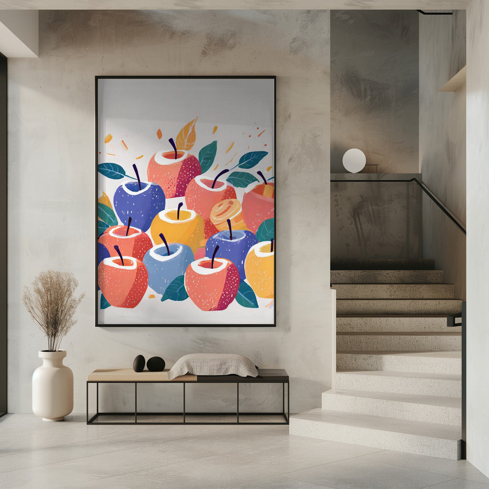 Appels | Poster
