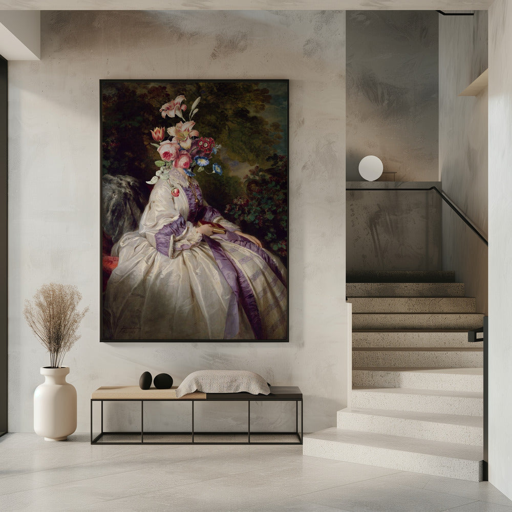 Persoonlijke tuin | Poster