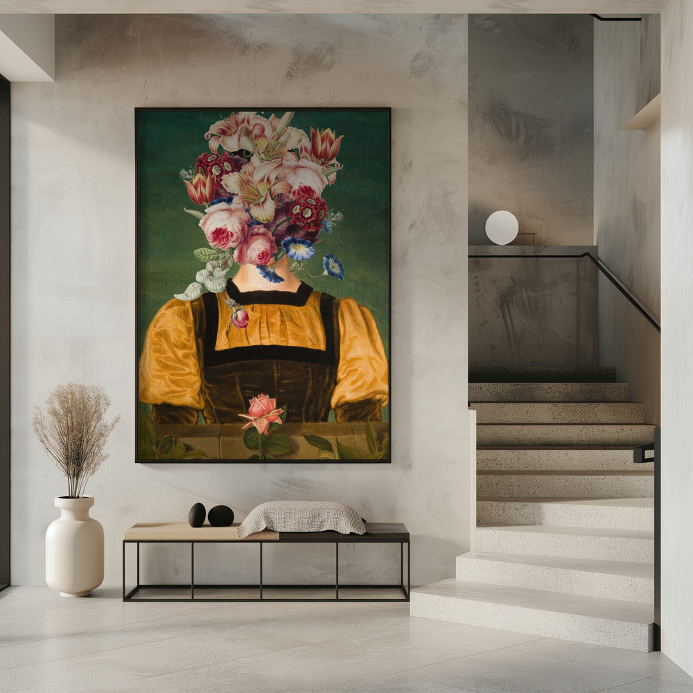 Vol Bloei | Poster
