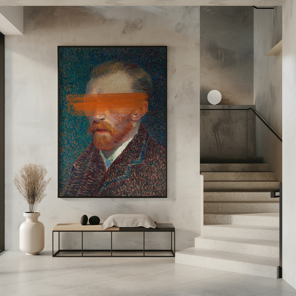 Moderne Van Gogh | Poster