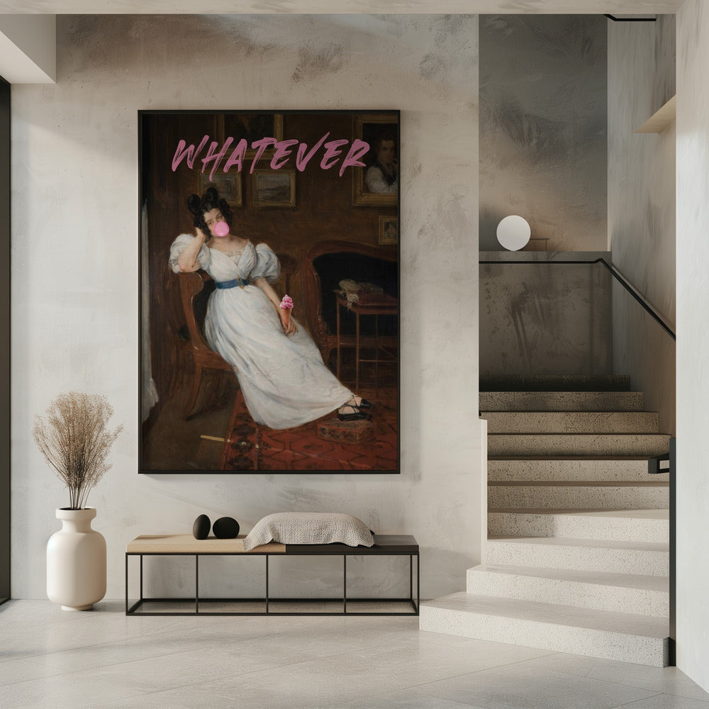 Wat dan ook | Poster