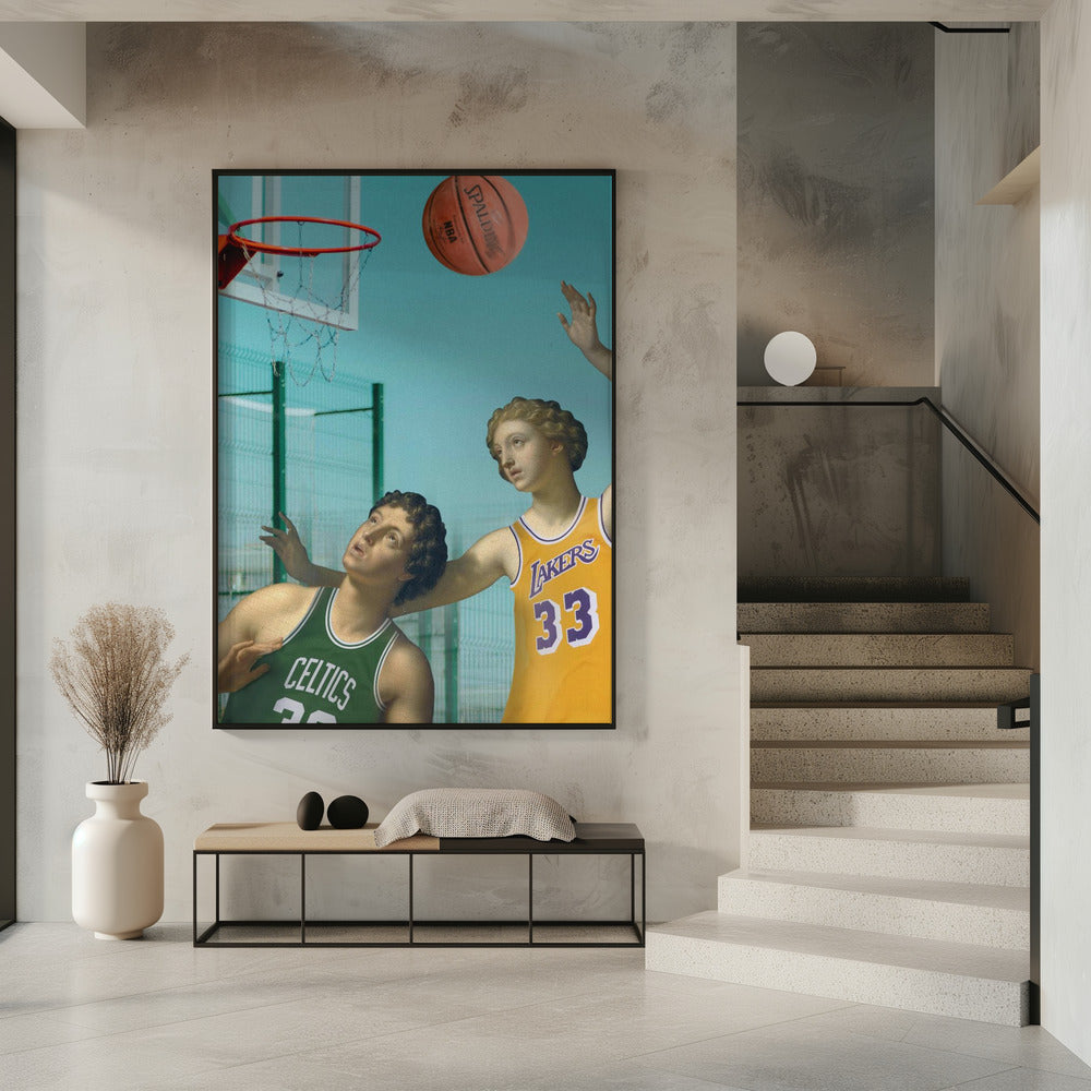 Een klassiek spel | Poster