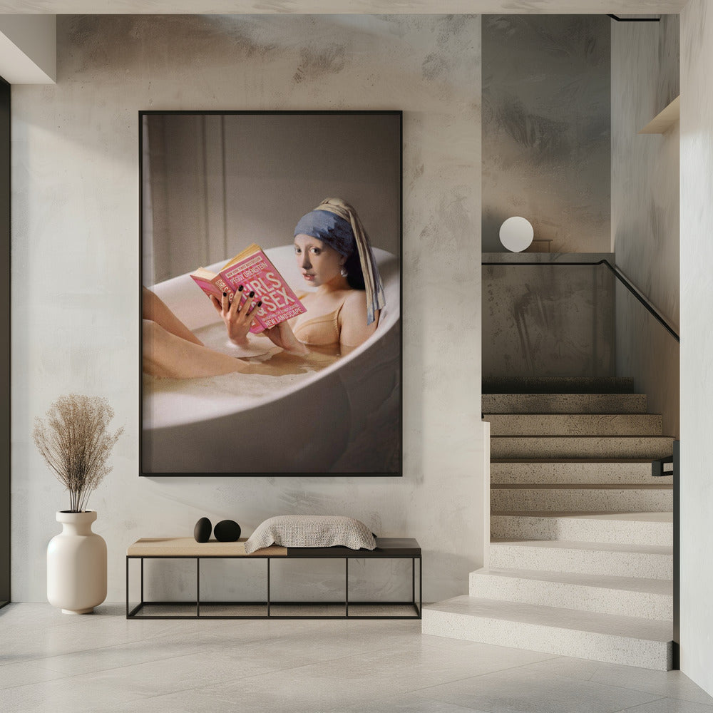 Tijd om te ontspannen | Poster