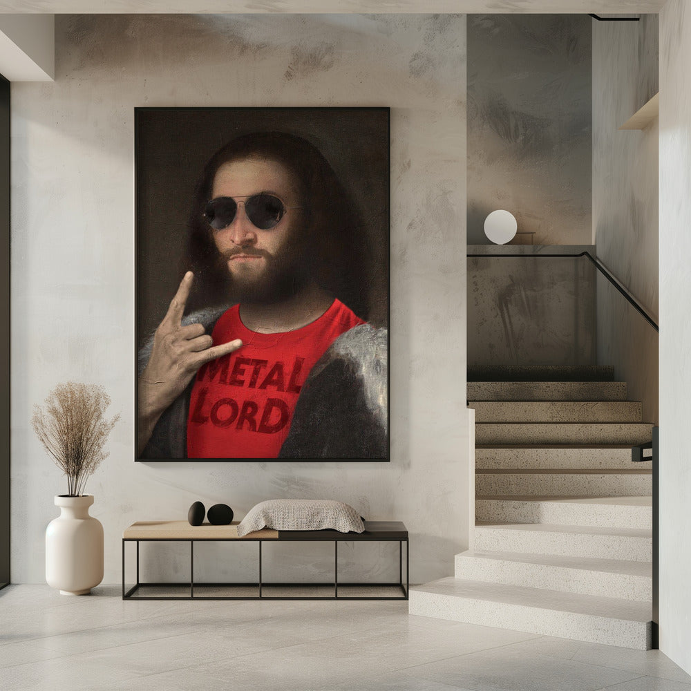 Metal Lord | Poster