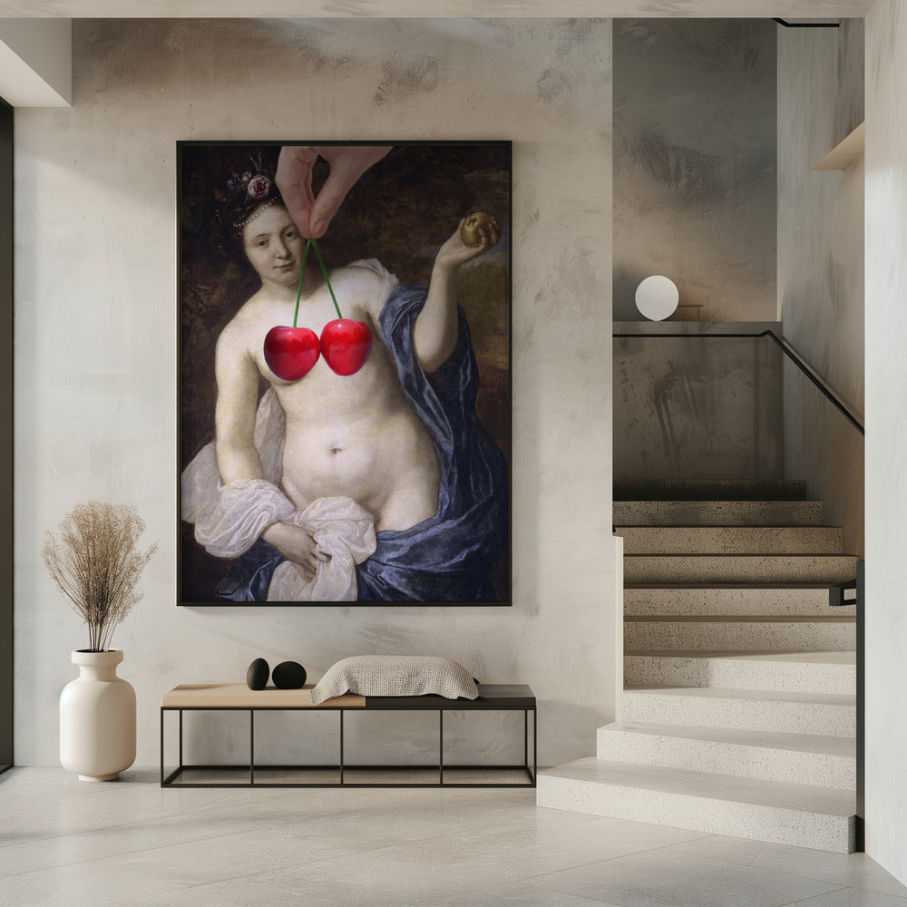 Mijn Kleine Kersen #2 | Poster