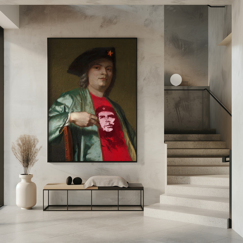 Oude Revolutionair | Poster