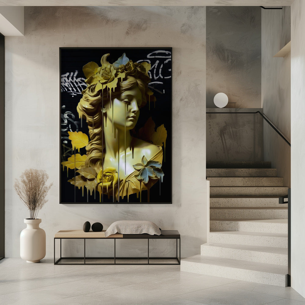 Vandaal Helena | Poster