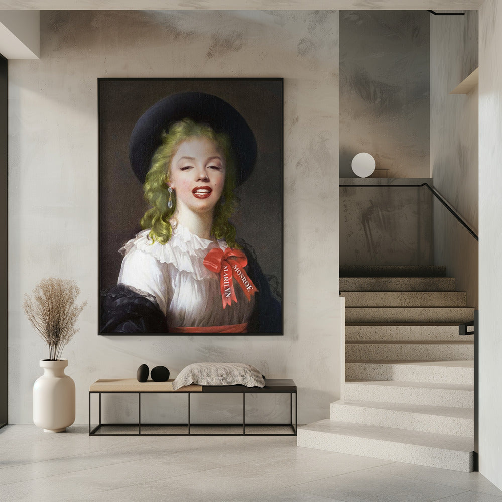 Vintage Marilyn | Poster
