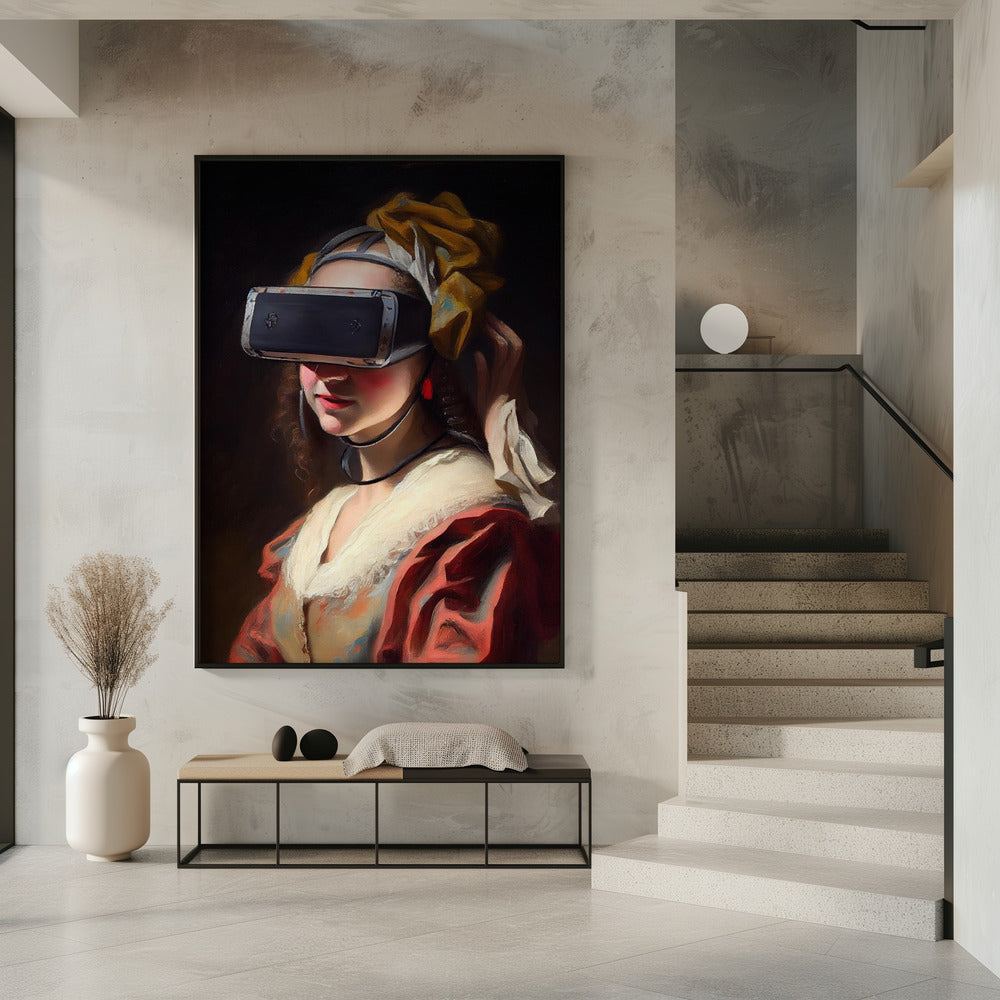 VR-ervaring | Poster