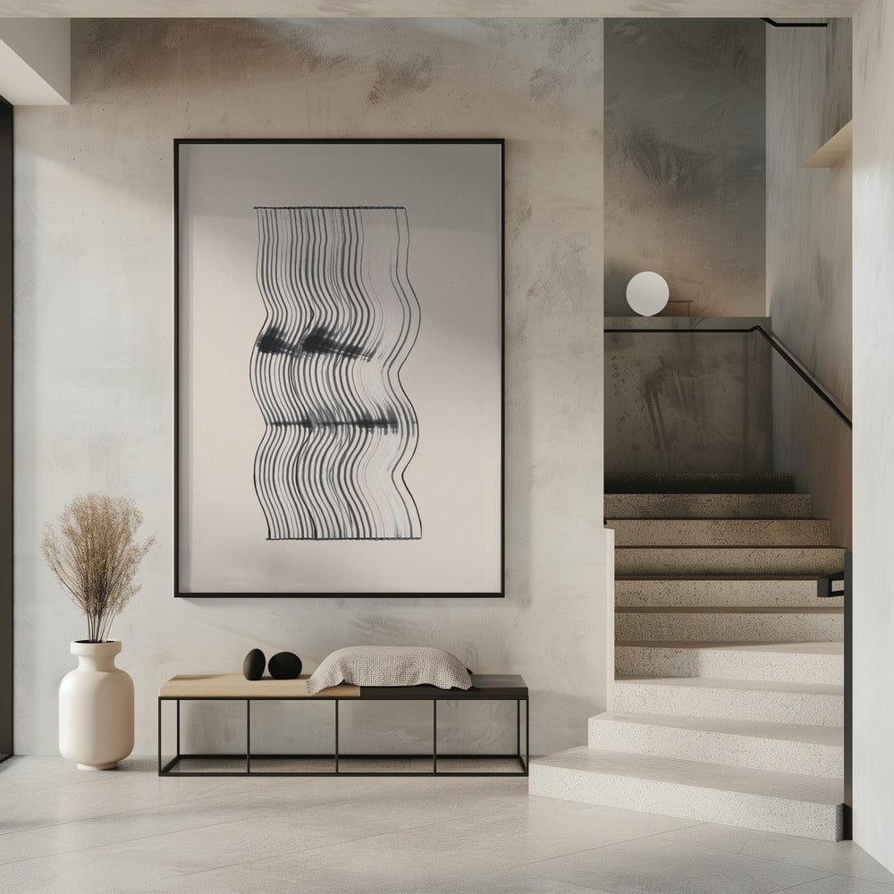 Curved Illusions | Poster