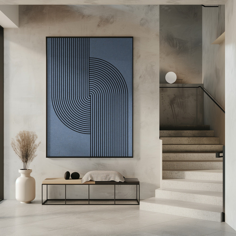 Curved Symmetry | Poster