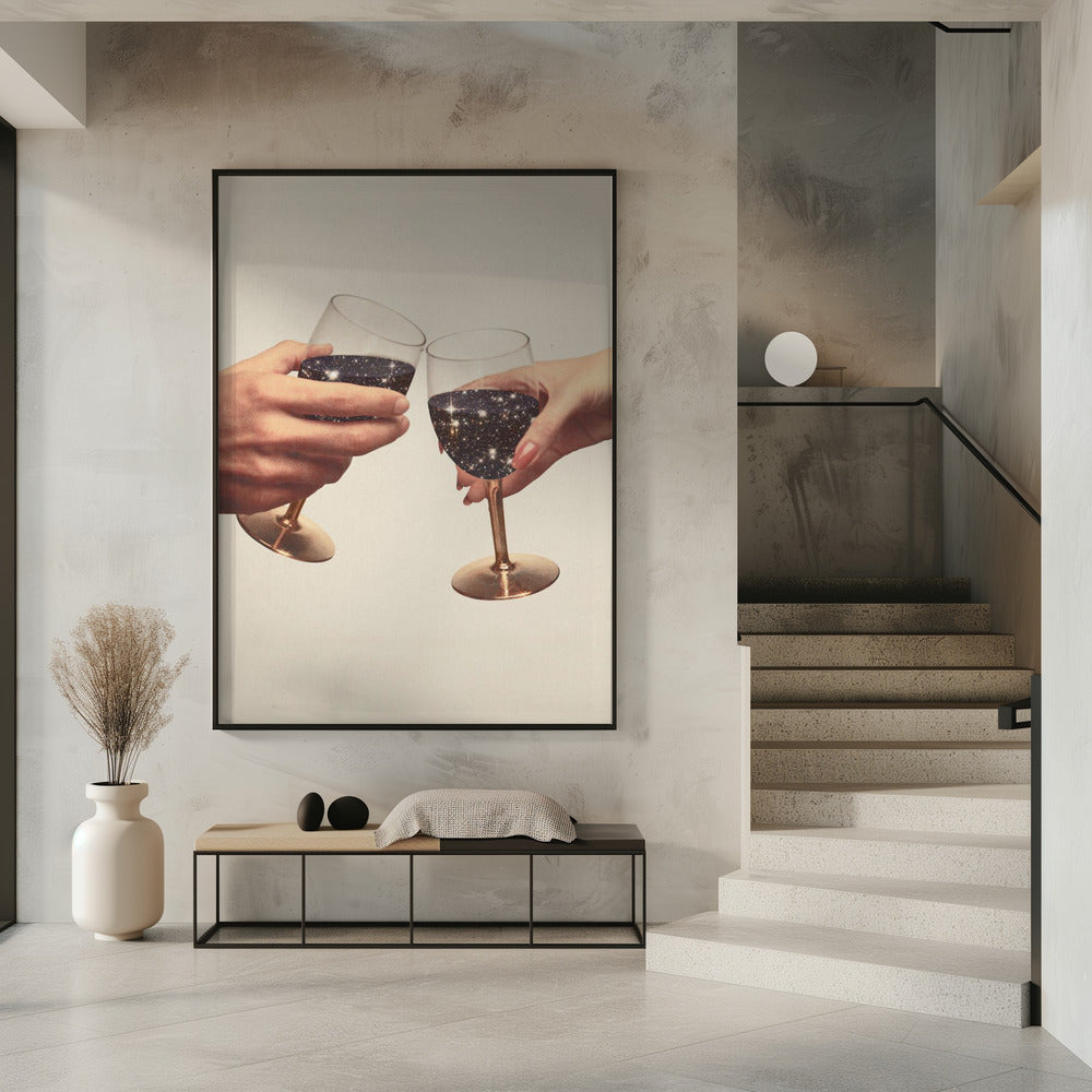 Oerwijn | Poster